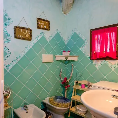 Fantastica Casa Vista Mare Ad 公寓