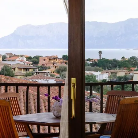Fantastica Casa Vista Mare Ad 公寓 *