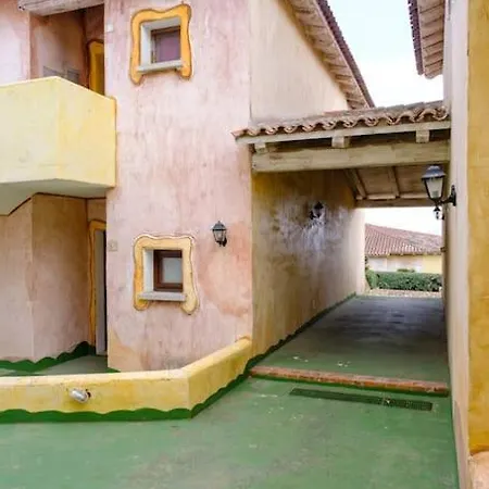 Fantastica Casa Vista Mare Ad 奧爾比亞