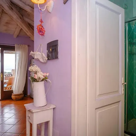 Fantastica Casa Vista Mare Ad 公寓