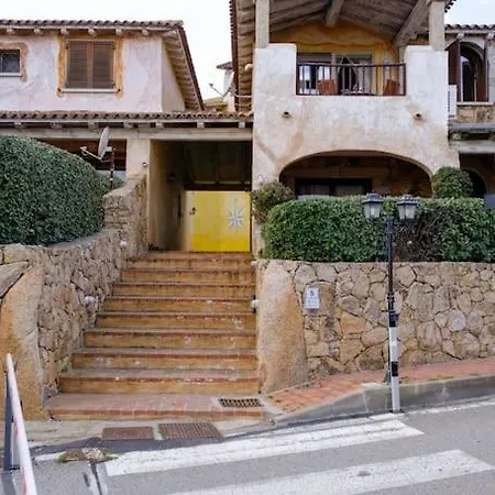 Fantastica Casa Vista Mare Ad * 奧爾比亞