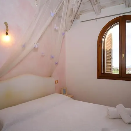 公寓 Fantastica Casa Vista Mare Ad