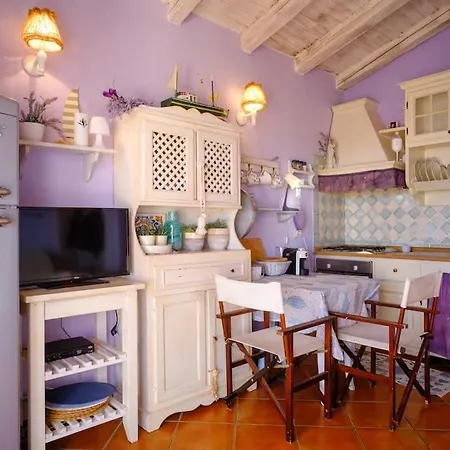 公寓 Fantastica Casa Vista Mare Ad