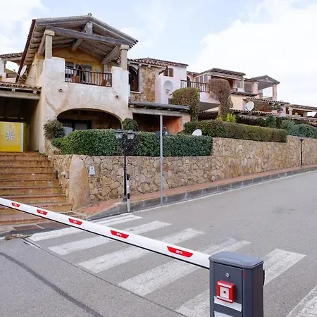 公寓 Fantastica Casa Vista Mare Ad