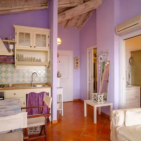 Lägenhet Fantastica Casa Vista Mare Ad