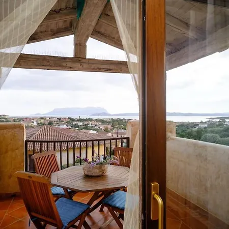 Fantastica Casa Vista Mare Ad Lägenhet Olbia