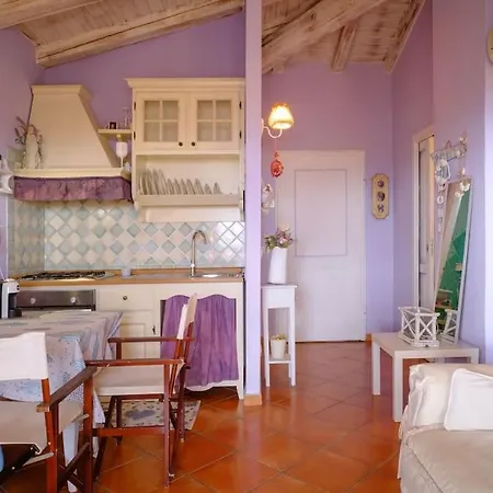 Lägenhet Fantastica Casa Vista Mare Ad