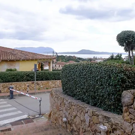 Lägenhet Fantastica Casa Vista Mare Ad *