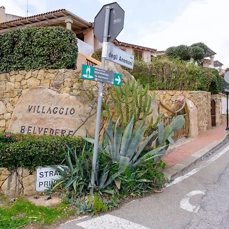 Fantastica Casa Vista Mare Ad Lägenhet